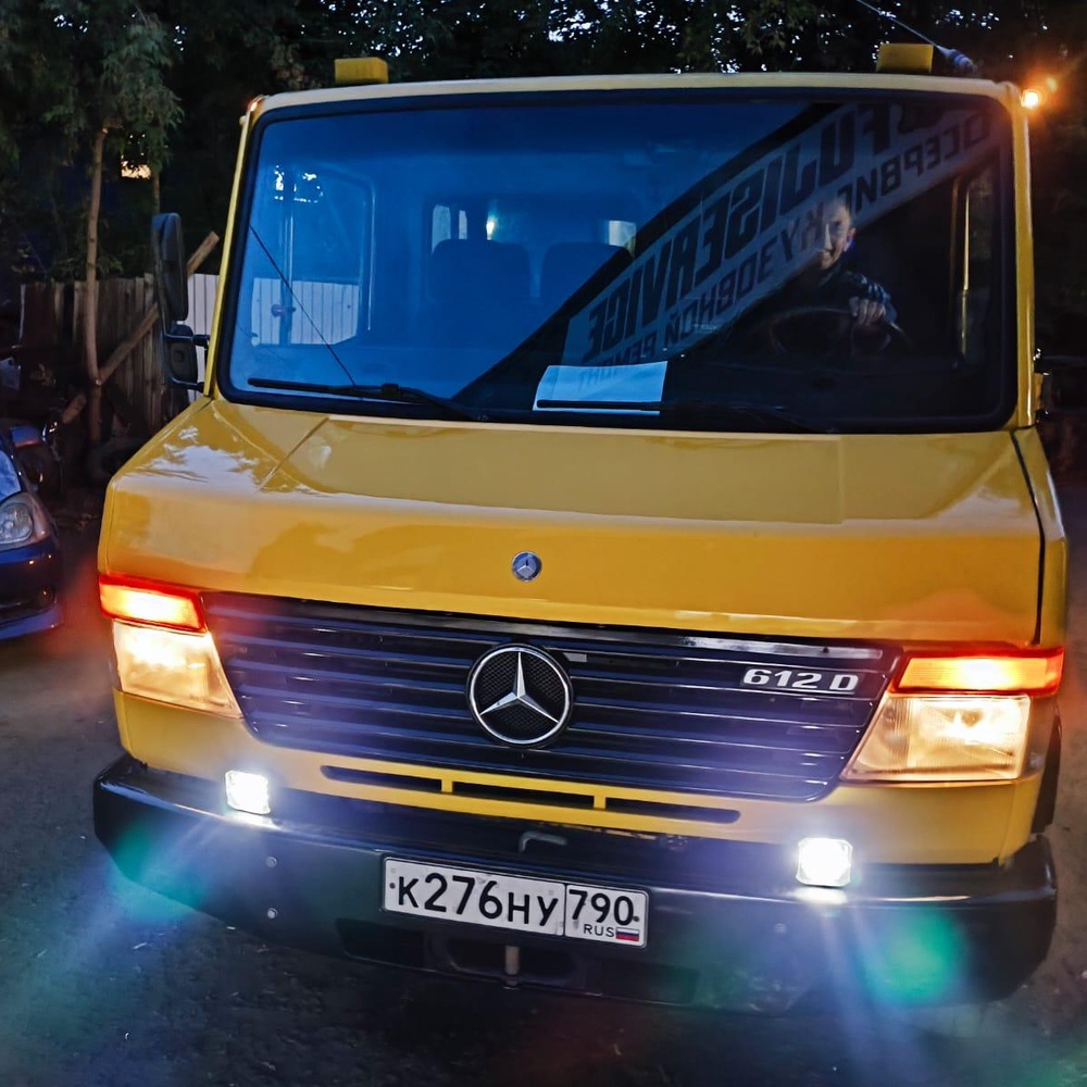 Услуги Эвакуатора от FUJI SERVICE